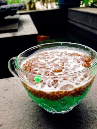 Cara Mudah Membuat Resep Bubur sagu Ambon yang  Bikin Ketagihan Anti Ribet, Lezat