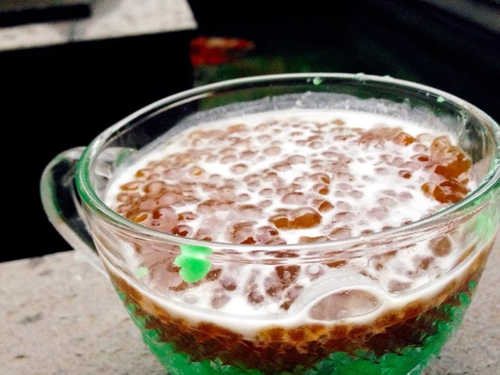 Cara Mudah Membuat Resep Bubur sagu Ambon yang  Bikin Ketagihan Anti Ribet, Lezat