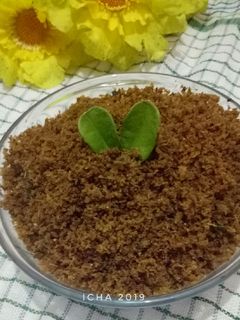 Foto resep Rabuk ikan tongkol