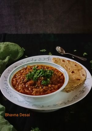 A picture of દૂધી નો ઓળો.(Dudhi no Olo Recipe in Gujarati).