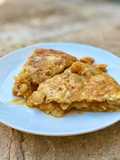Potato Chip Tortilla (Ferran Adrià’s Potato Chip Tortilla)