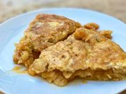 Una foto de patatas chips