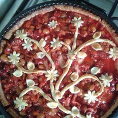 Sweet Shortcrust Pastry A picture of Sweet Shortcrust Pastry.