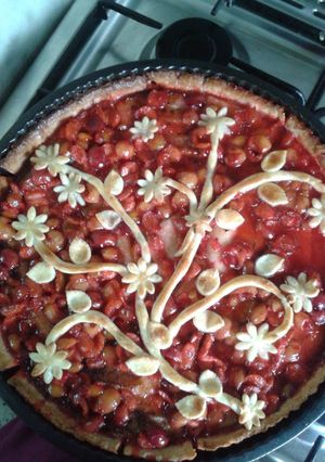 A picture of Sweet Shortcrust Pastry.