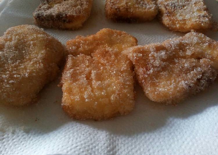 Leche frita