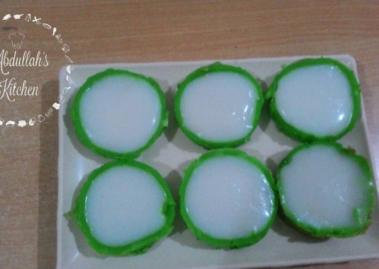 Resep Kue Lumpur Lapindo, Bikin Ngiler