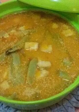 Foto resep Sambel goreng manisa