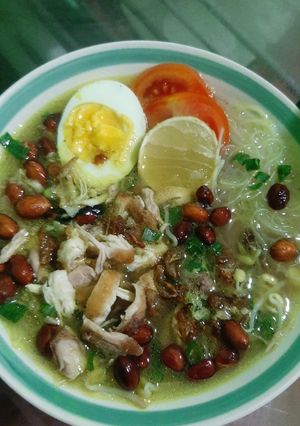 Foto resep Soto Ayam