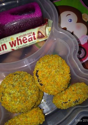 Foto resep Nugget Oreo