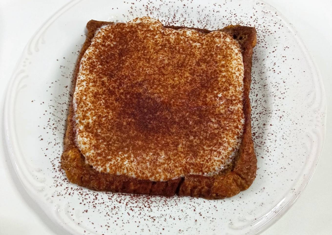 Tiramisu French Toast ������