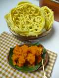 Sambel ubi untuk kerupuk mie (1190)
