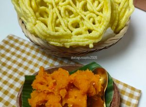 Foto resep Sambel ubi untuk kerupuk mie (1190)