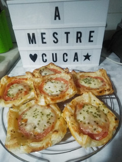 Foto de Tartes caprese