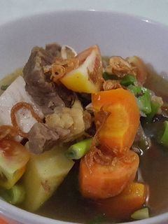 Foto resep Sop Iga Sapi