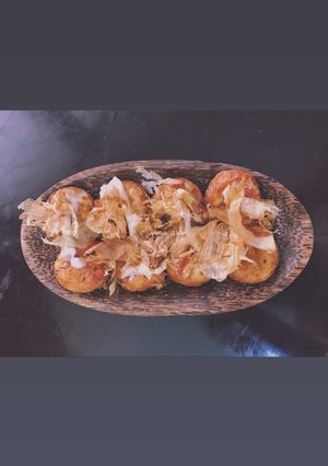 Foto resep Takoyaki