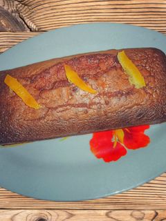 Φωτογραφία της συνταγής Κέικ πραλίνας με 3 υλικά by cook mentors!!!