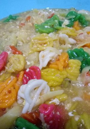Foto resep Seblak sederhana