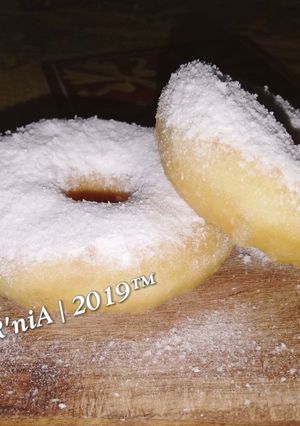 Foto resep Donat ubi