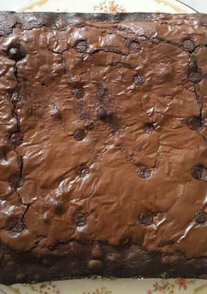 Foto resep Fudgy brownies