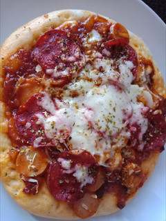 Foto resep Pizza