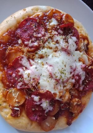 Foto resep Pizza