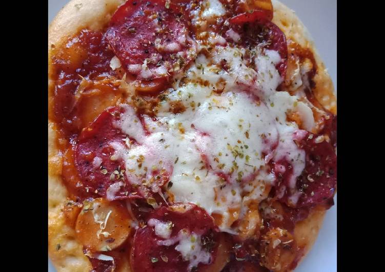 Resep Pizza, Menggugah Selera