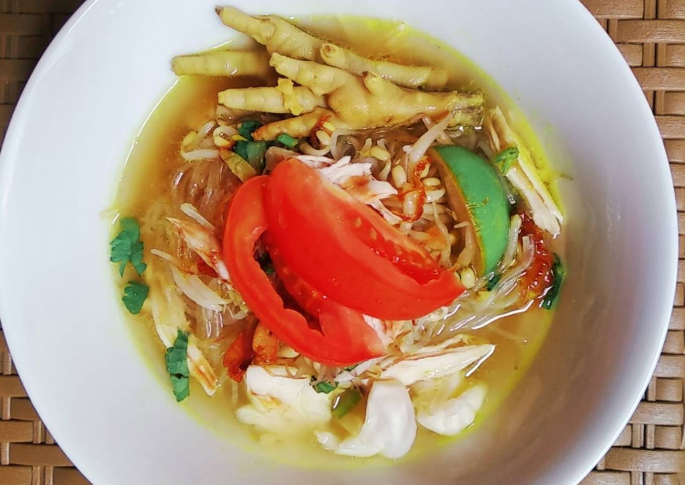 Soto Ayam Seger