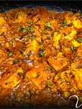 Paneer Tikka Masala