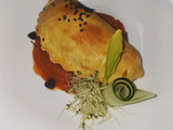 Empanada horneada
