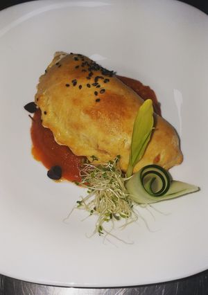 Una foto de Empanada horneada