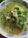 Cá Liệt Nấu Canh Thơm Cà