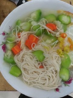 Foto resep Misoa kuah