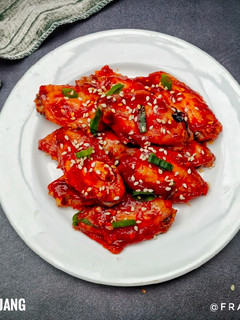 Foto resep Ayam Panggang Gochujang