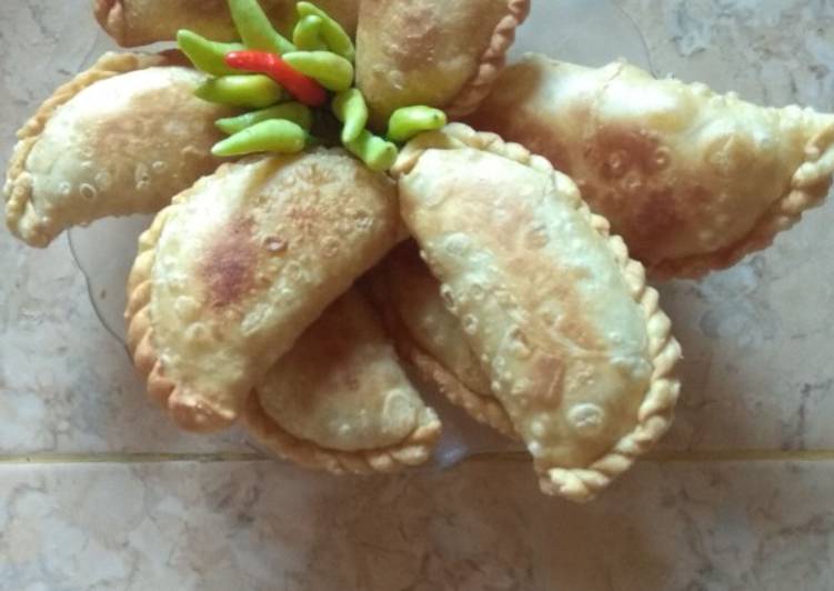 Resep Pastel Goreng Anti Gagal