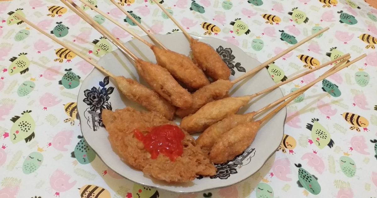 Resep Sempol Terigu Ala Anak Kosan Oleh Cheche Cookpad