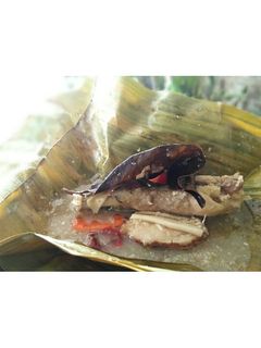 Foto resep Garang asem ayam kampung