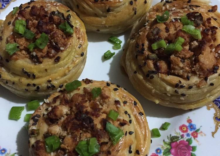 Recipe of Speedy Crispy buns