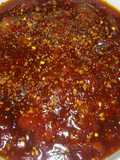 Tomato & Gur ki Meethi chutney