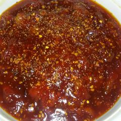 A picture of Tomato & Gur ki Meethi chutney.