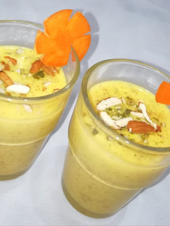 गाजर की खीर (Gajar ki kheer recipe in hindi) रेसिपी मुख्य फोटो