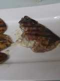 Trucha con patatas cocidas