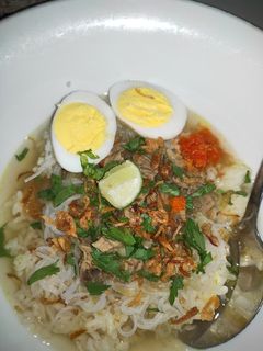 Foto resep Soto bangkong semarang