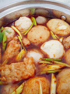 Foto resep Steamboat Kuah Tomyam