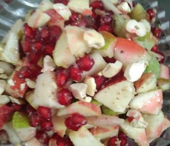 Fresh, Make Recipe Mix fruit salad Very Delicious