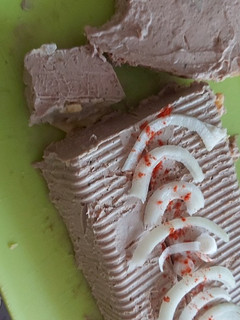 Zöldfűszeres kacsamájpástétom recept fotója