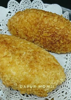 Foto resep Roti Goreng (2)