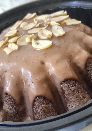 صورة لوصفة كيك بشوكولاته 🍰