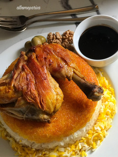 عکسی از دستور اکبرجوجه
