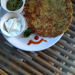 A picture of Multi Grain Chila.