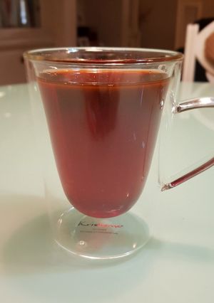 Foto resep Wedang secang